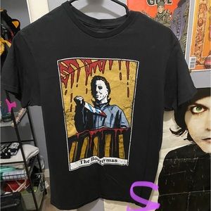 Michael Byers boogeyman shirt
